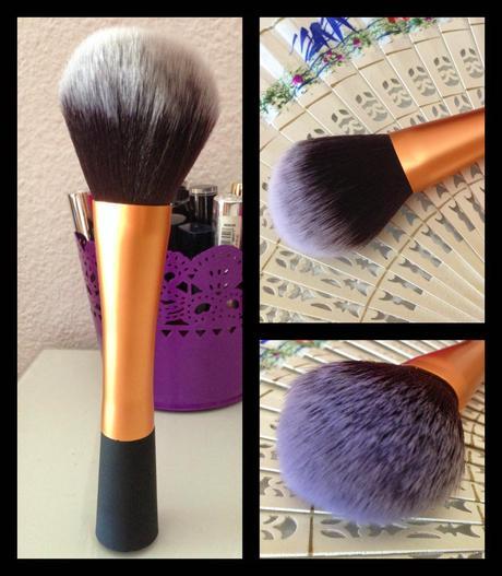 Primeras Impresiones: Fake Real Techniques Brushes Primeras Impresiones: Fake Real Techniques Brushes