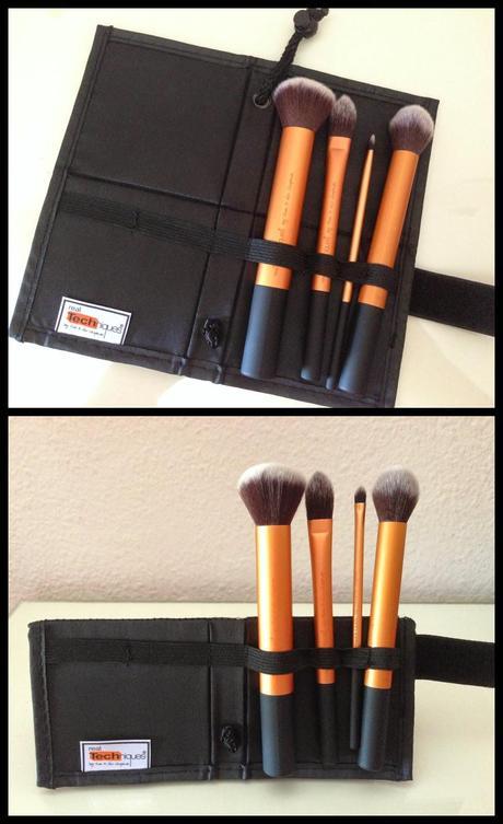 Primeras Impresiones: Fake Real Techniques Brushes Primeras Impresiones: Fake Real Techniques Brushes