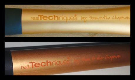 Primeras Impresiones: Fake Real Techniques Brushes Primeras Impresiones: Fake Real Techniques Brushes