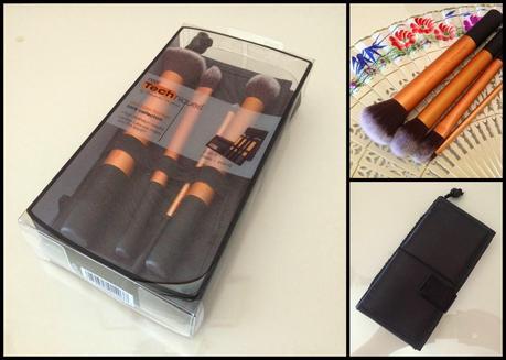 Primeras Impresiones: Fake Real Techniques Brushes Primeras Impresiones: Fake Real Techniques Brushes