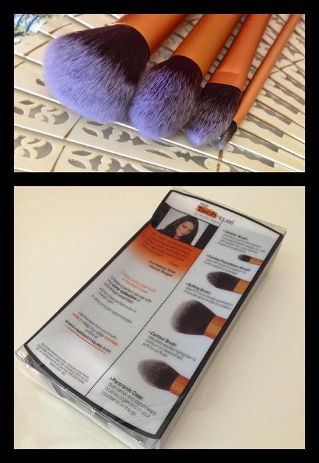 Primeras Impresiones: Fake Real Techniques Brushes Primeras Impresiones: Fake Real Techniques Brushes