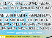 Horarios Festival Ebrovisión 2014