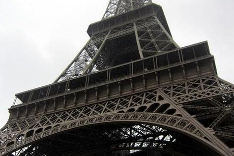 Torre Eiffel, París