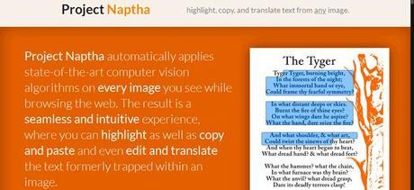 5 herramientas para reconocer el texto de una imagen desde el navegador