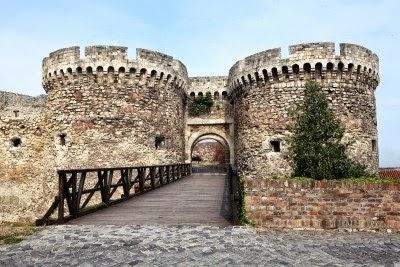 Fortaleza de Kalemegdan, Serbia