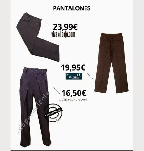 En la Vuelta al cole practica la Compra Inteligente