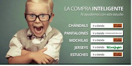 En la Vuelta al cole practica la Compra Inteligente