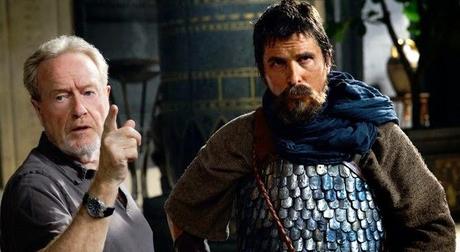 Ridley Scott promete resucitar la épica en 'Exodus: Gods and Kings'