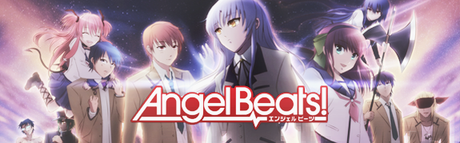 Reseña anime : Angel Beats.