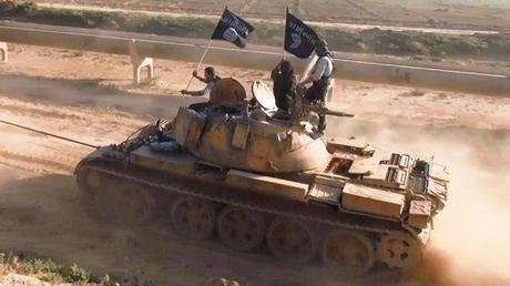 ISIS al rescate ISIS al rescate
