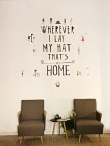 The Hat Madrid: en el cielo de La Latina