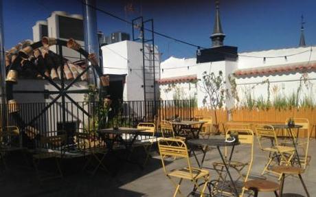 The Hat Madrid: en el cielo de La Latina