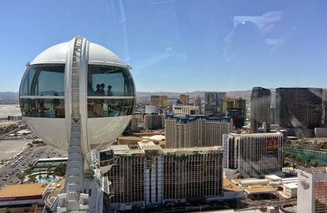 Las Vegas, Nevada, viajar con niños