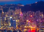 Hong Kong, occidente oriente