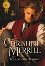 El pecado de amar - Christine Merrill