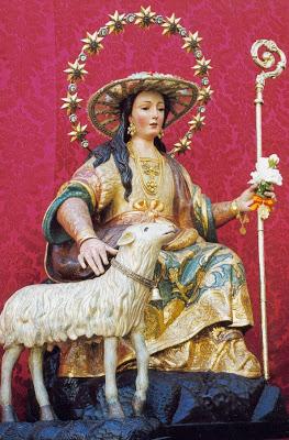 Copla a la Divina Pastora