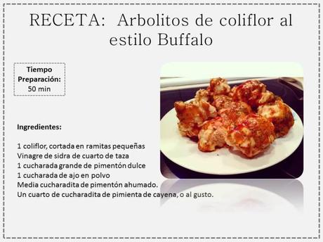 coliflor estilo bufalo