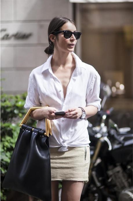 SHIRTS ARE SO IN SHIRTS ARE SO IN