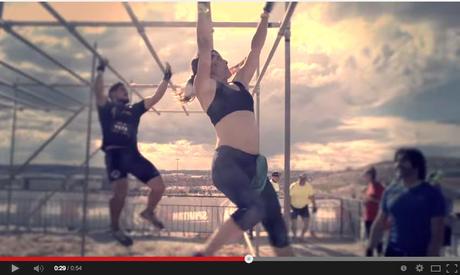 Reebok Spartan Race Video Madrid la Coquette