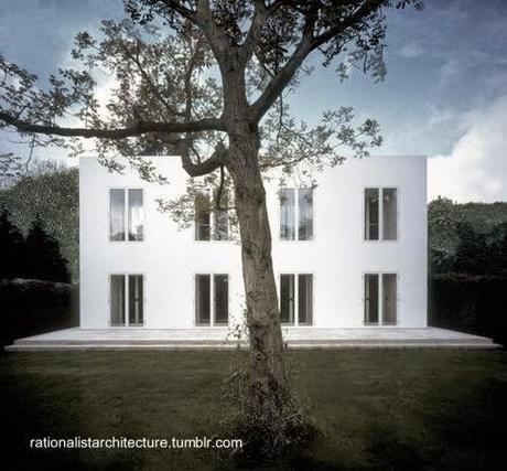 House III, Kämpchensweg, Cologne-Mungersdorf, 1996