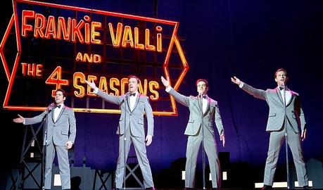 Jersey Boys. Estrenos de cine del 5 de Septiembre de 2014