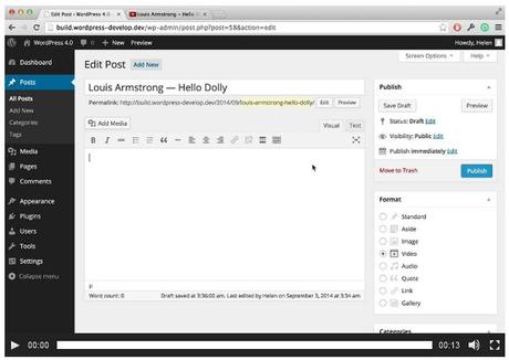 wordpress-editor