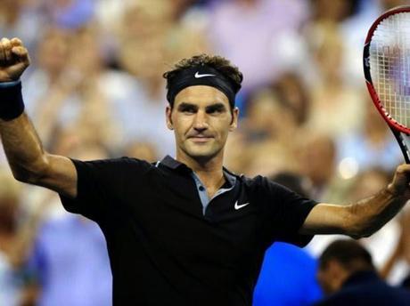 Roger Federer vs Gael Monfils, US Open Federer-Monfils