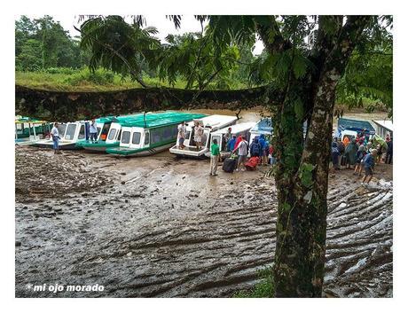 Costa Rica. Parque Nacional de Tortuguero