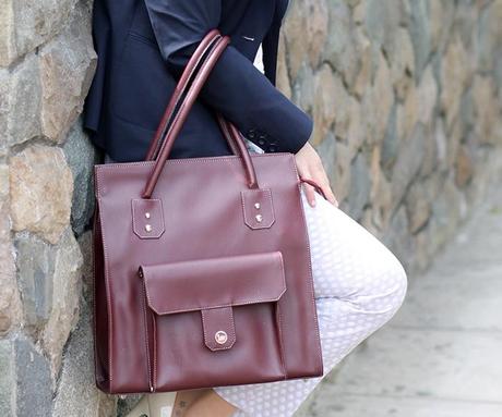 MIs Looks - La Cartera Borgoña