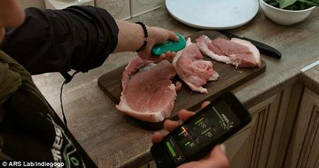 Peres - Detectar alimentos en mal estado