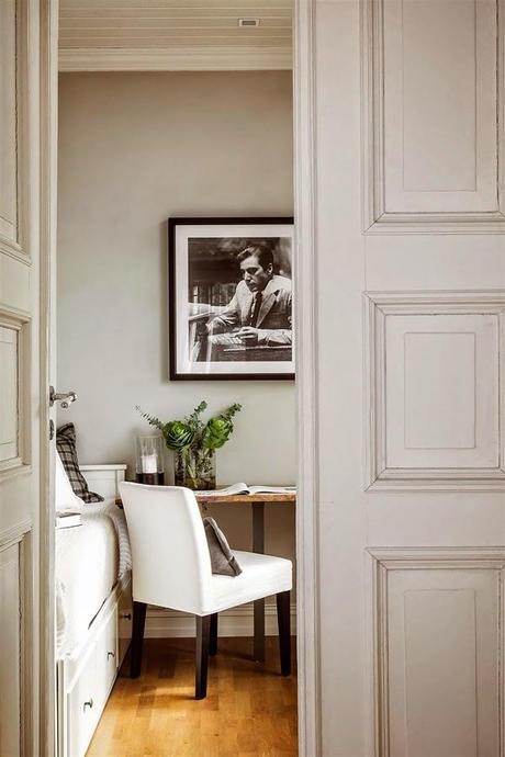 Apartamento Rustico y Clasico en Oslo  /  Classic and Rustic Apartament in Oslo