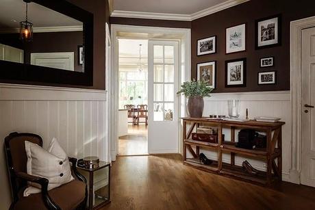 Apartamento Rustico y Clasico en Oslo  /  Classic and Rustic Apartament in Oslo