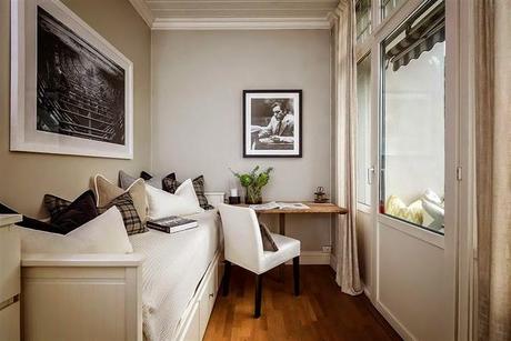 Apartamento Rustico y Clasico en Oslo  /  Classic and Rustic Apartament in Oslo