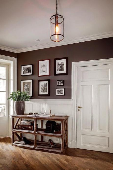 Apartamento Rustico y Clasico en Oslo  /  Classic and Rustic Apartament in Oslo