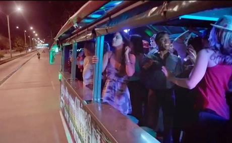 Crítica: Ciudad Delirio, de Chus Gutiérrez