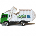 Camión_reciclaje