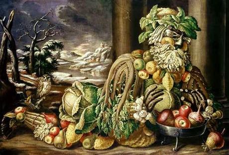 GIUSEPPE ARCIMBOLDO, EL ARTISTA SURREALISTA