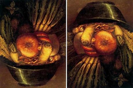 GIUSEPPE ARCIMBOLDO, EL ARTISTA SURREALISTA