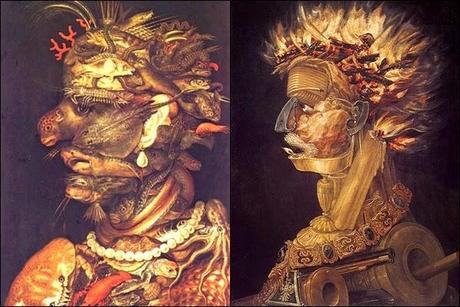 GIUSEPPE ARCIMBOLDO, EL ARTISTA SURREALISTA