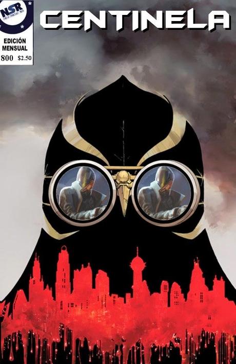 La Mirada del Centinela - La Corte de los Búhos 1 - Lanzadores de Cuchillos