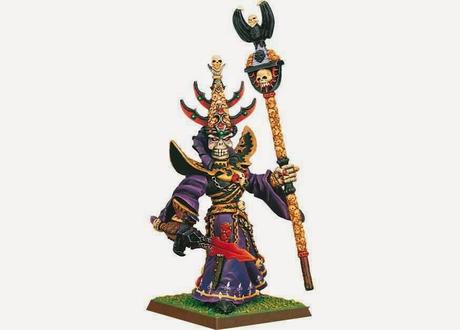 Unas reflexiones sobre Nagash