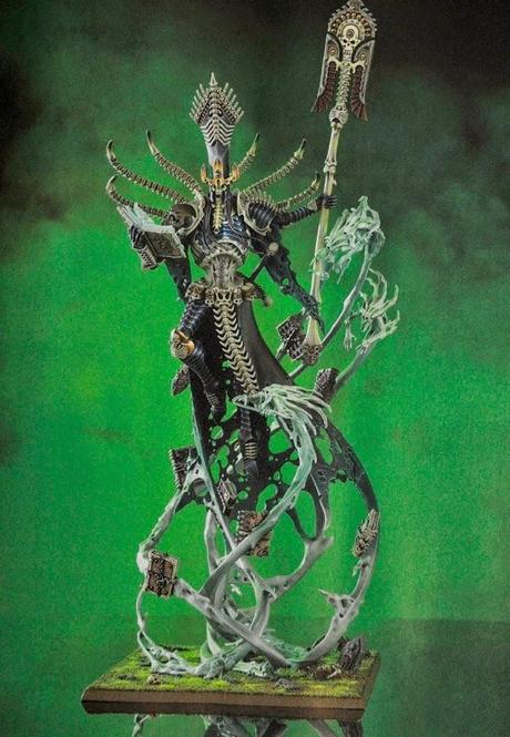 Unas reflexiones sobre Nagash