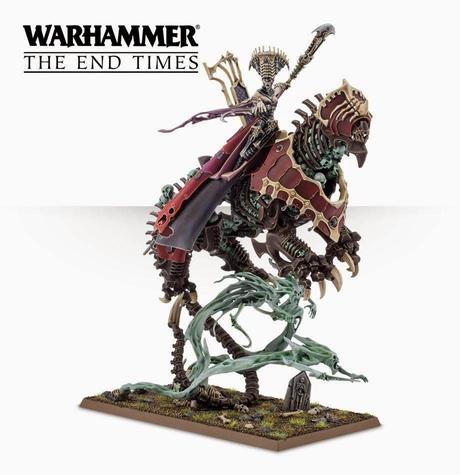 Unas reflexiones sobre Nagash