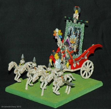 Unas reflexiones sobre Nagash