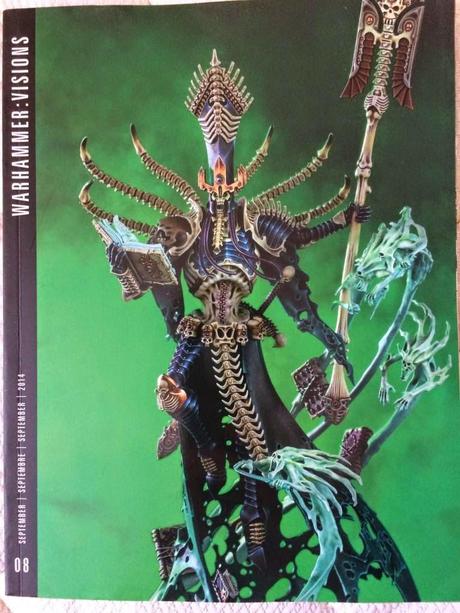 Unas reflexiones sobre Nagash