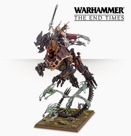 Unas reflexiones sobre Nagash