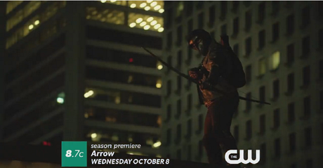 Nuevas Imagenes + Trailer De Arrow Tercera Temporada Nuevas Imagenes + Trailer De Arrow Tercera Temporada