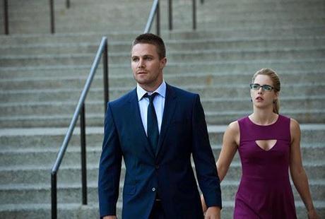 Nuevas Imagenes + Trailer De Arrow Tercera Temporada