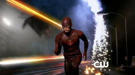 Nuevo Trailer De The Flash