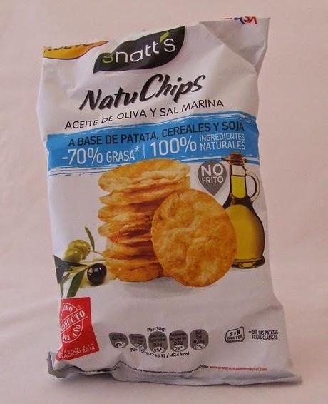 DISFRUTABOX “Volver” de Agosto 2014